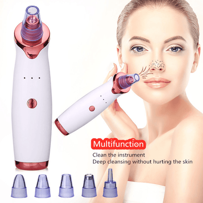 Derma Suction & Black Head Remover - smartishTrend