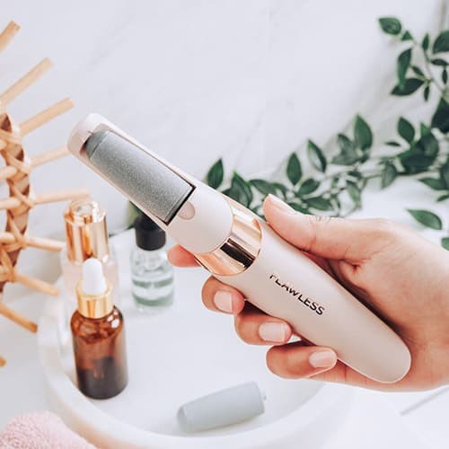 Rechargeable Foot Care Machine for Smooth & Soft Feet