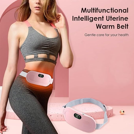 Menstrual Period Heating Pad for Cramps Massage