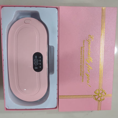 Menstrual Period Heating Pad for Cramps Massage